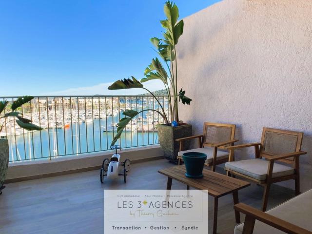 Appartement vente à Arrondissement de Draguignan, Cogolin