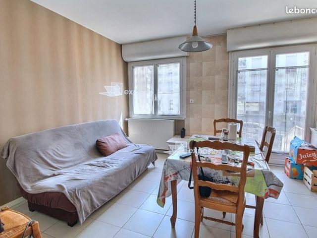 Appartement vente à Niort