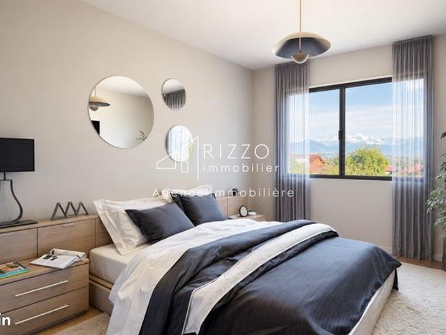 Appartement vente à Ornex, Ain