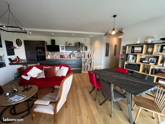 Appartement vente à Caen