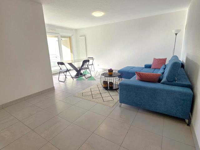 Appartement vente à Saint-Louis, Collectivité européenne d'Alsace