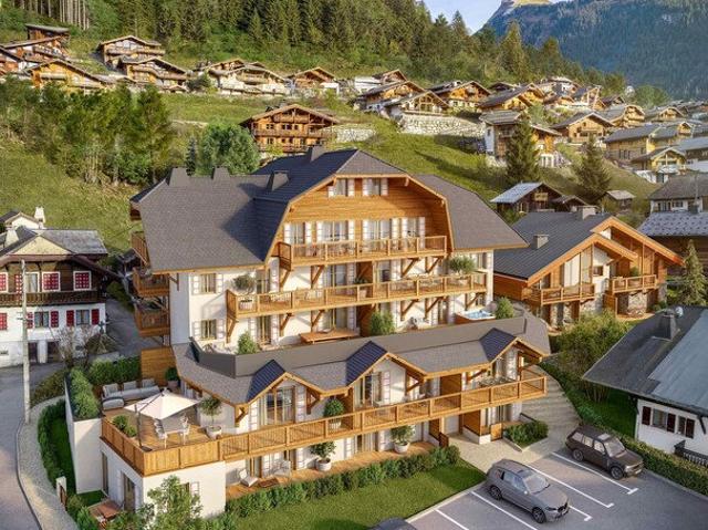 Appartement vente à Thonon-les-Bains, Morzine