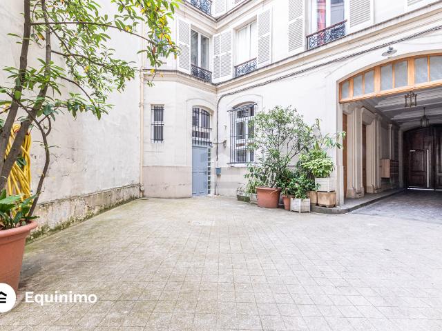 Appartement vente à Paris 9e Arrondissement, Paris