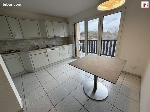 Appartement vente à Mulhouse, Hésingue