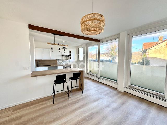 Appartement vente à Clermont-Ferrand, Clermont-ferrand