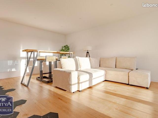 Appartement vente à Tours