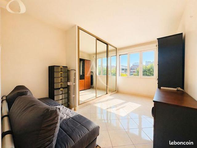 Appartement vente à Nogent-sur-Marne, Fontenay-sous-bois