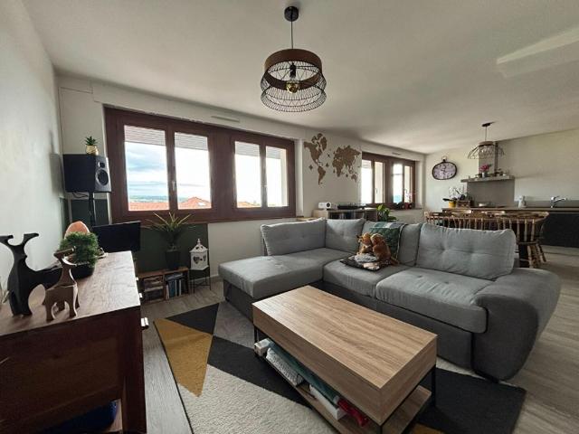 Appartement vente à Les Prés de la Colombière, Bons-en-Chablais