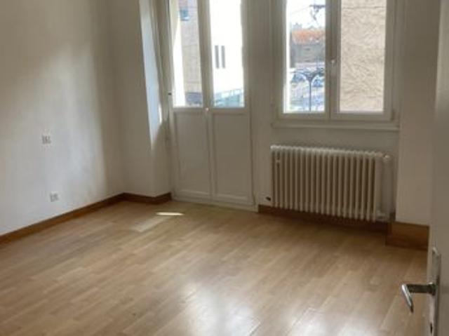 Appartement vente à Sarrebourg-Château-Salins, Sarrebourg