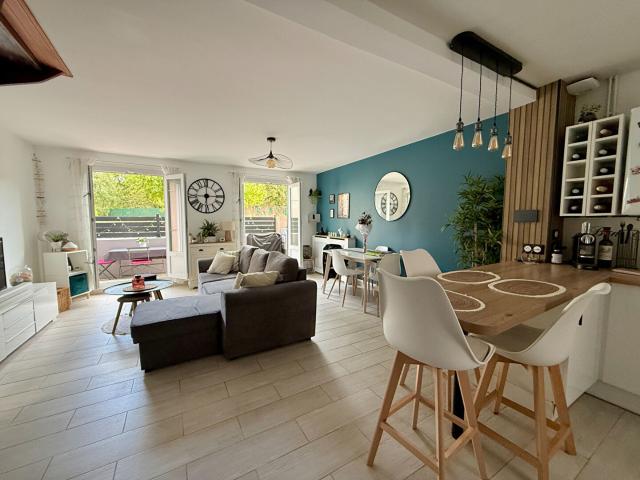 Appartement vente à Torcy, Emerainville