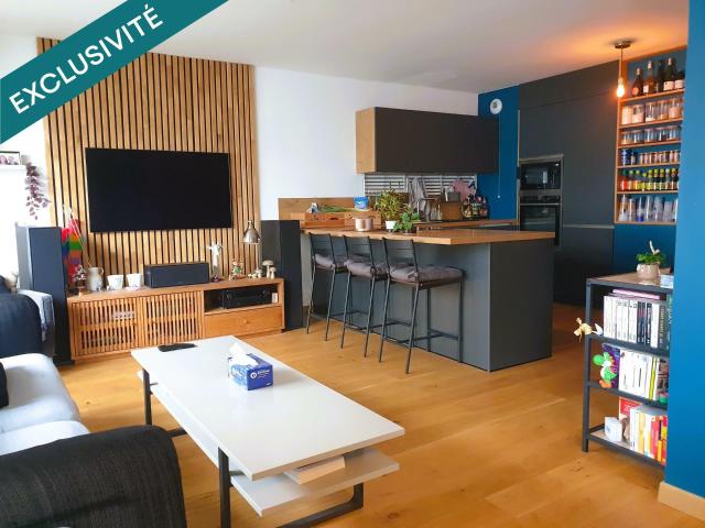 Appartement vente à Rouen, Ruan