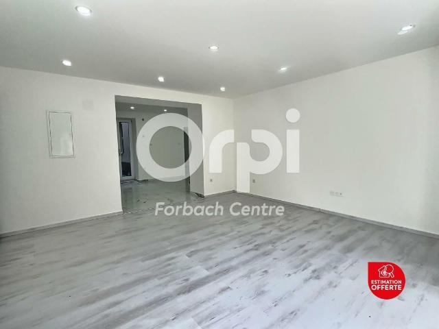Appartement vente à Forbach-Boulay-Moselle, Freyming-merlebach