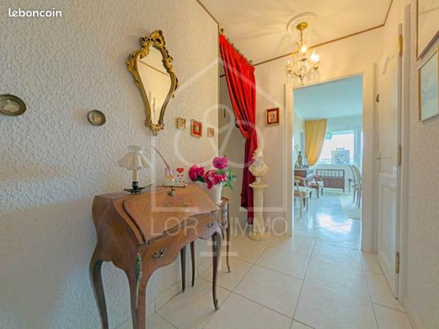Appartement vente à Metz