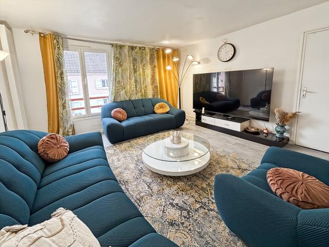 Appartement vente à Melun, Le Mée-sur-seine