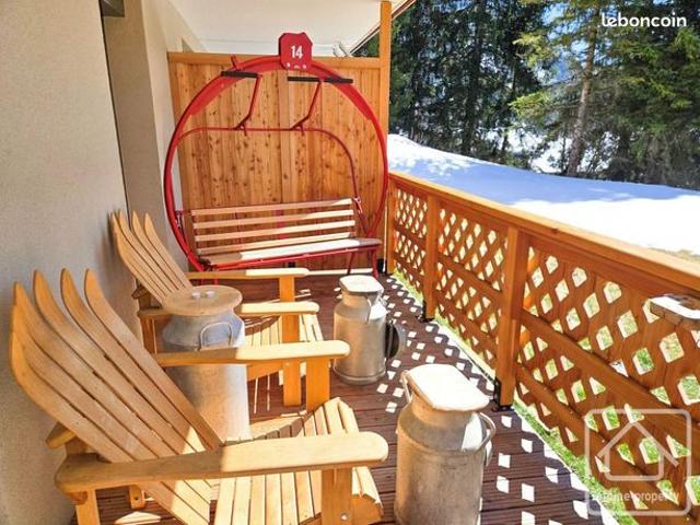 Appartement vente à Thonon-les-Bains, Le Châtel