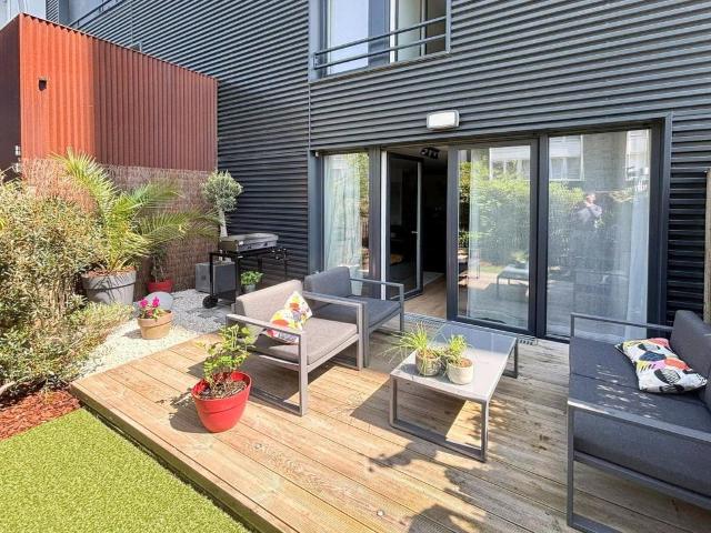 Appartement vente à Nantes