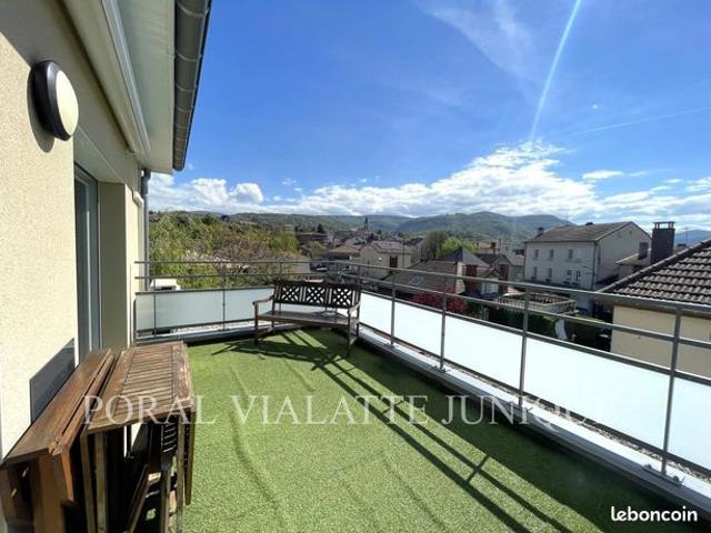 Appartement vente à Belley, Ambérieu-en-bugey