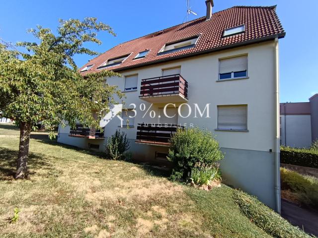 Appartement vente à Sélestat-Erstein, Boersch