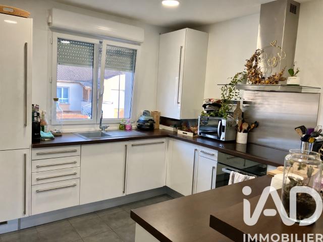 Appartement vente à Thionville, Metzervisse