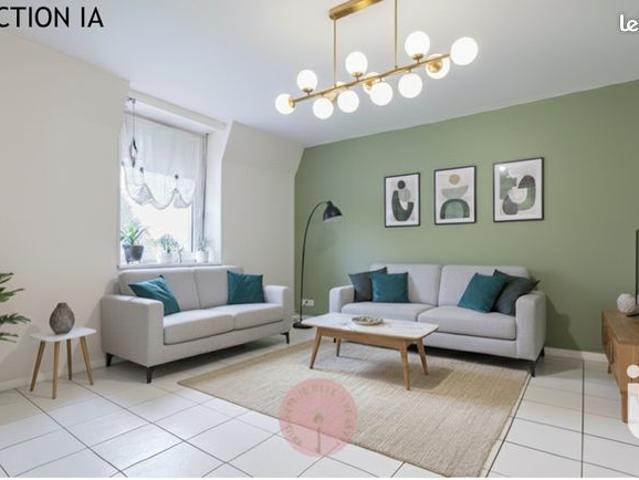 Appartement vente à Thionville