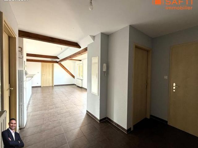 Appartement vente à Strasbourg, Fegersheim