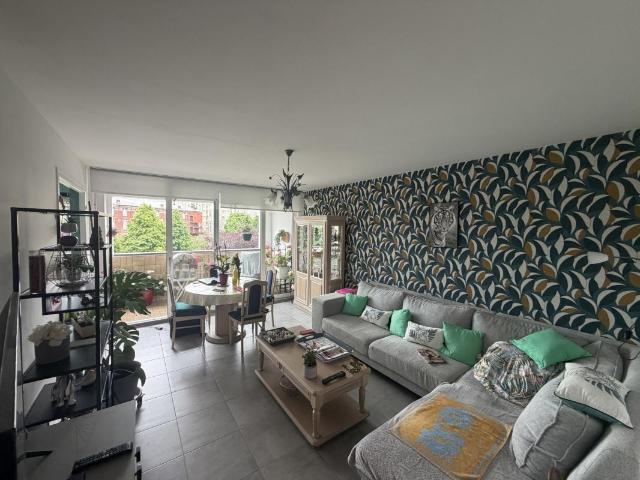 Appartement vente à Tourcoing, Nord
