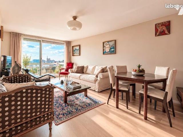 Appartement vente à Les Lilas, Seine-Saint-Denis