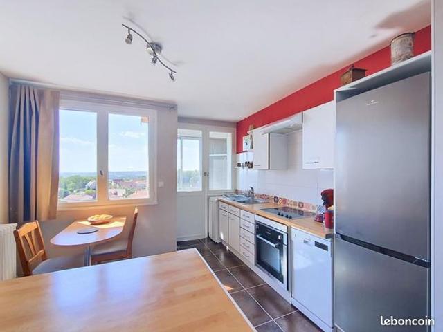 Appartement vente à Aurillac