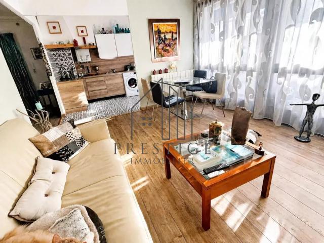 Appartement vente à Marseille, Aubagne