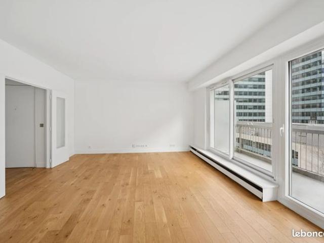 Appartement vente à Nanterre, Courbevoie