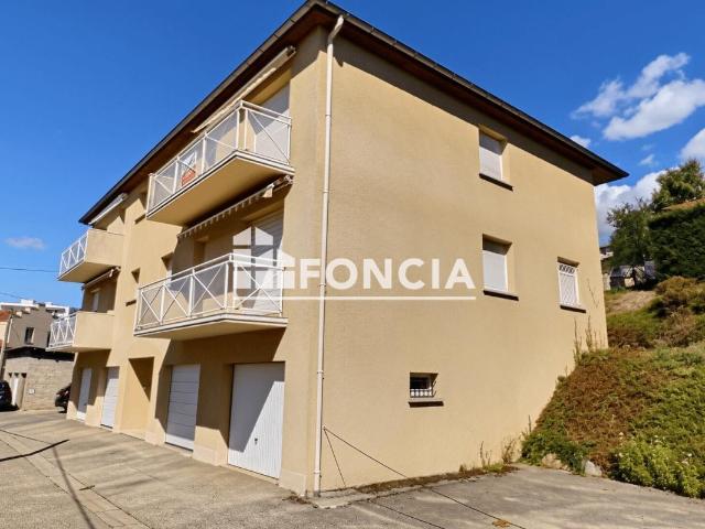 Appartement vente à Saint-Étienne, Unieux