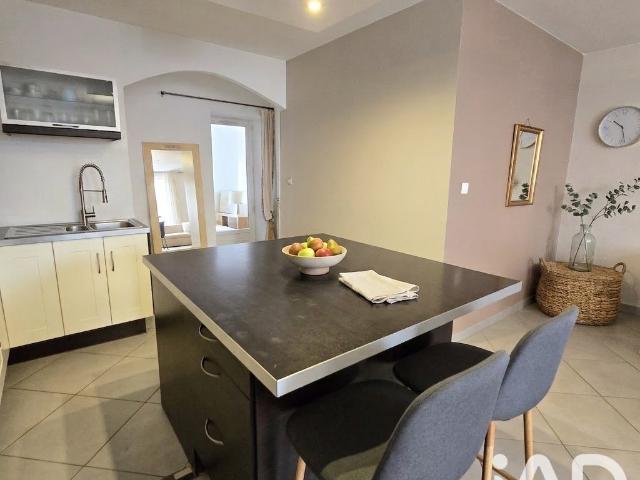 Appartement vente à L'Epeluyat, Allevard