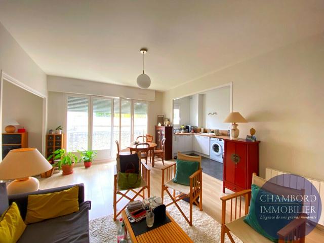 Appartement vente à Blois