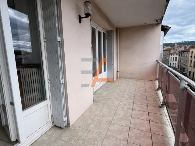 Appartement vente à Saint-Étienne, Saint-etienne