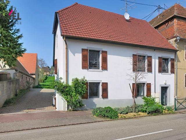 Appartement location à Thann-Guebwiller, Hattstatt