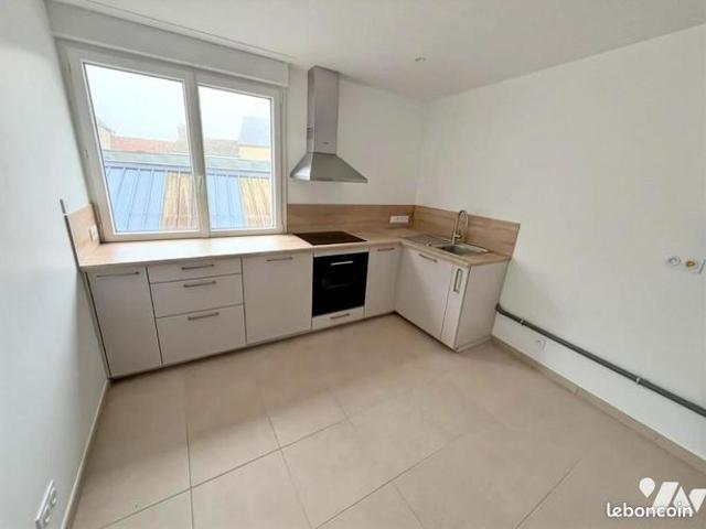 Appartement vente à Cherbourg, Barneville-carteret