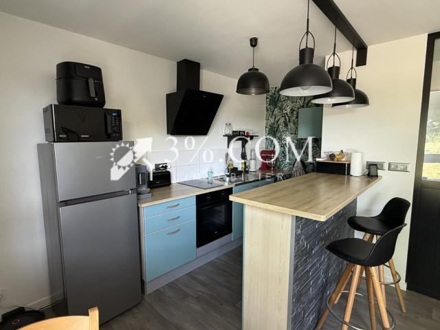 Appartement vente à Varquéz, Le Bono