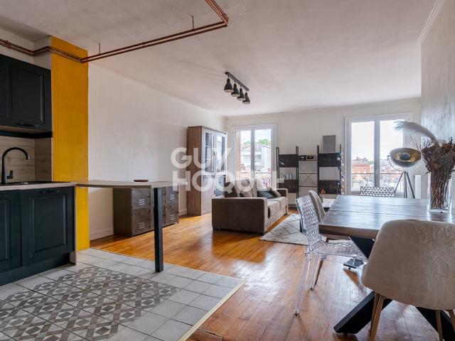 Appartement vente à Toulouse