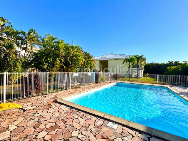 Appartement vente à Guadeloupe