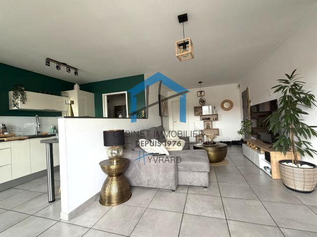 Appartement vente à Saint-Étienne, Saint-chamond
