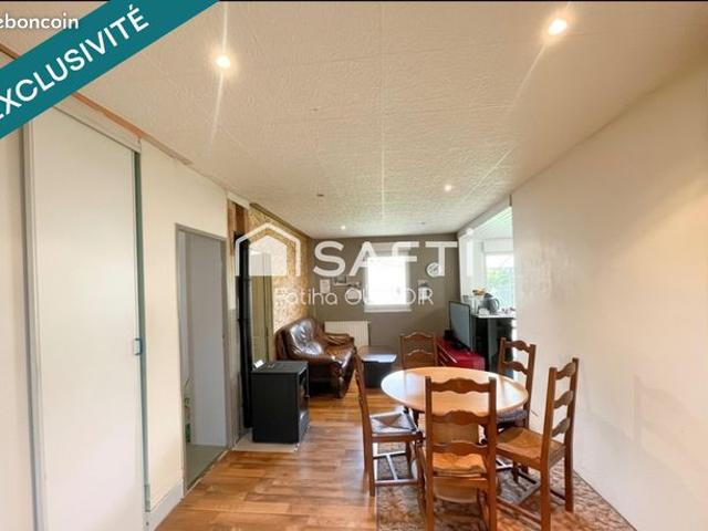 Appartement vente à Dieppe, Richemont