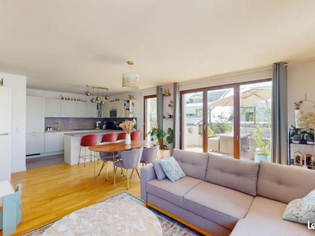 Appartement vente à Antony, Châtenay-malabry