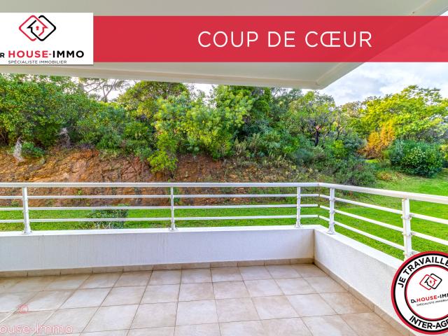 Appartement vente à Arrondissement de Draguignan, Cavalaire-sur-mer
