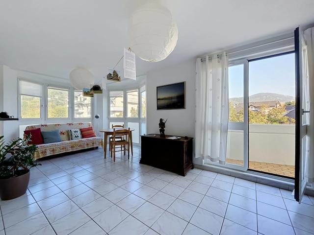 Appartement vente à Les Epinettes, Saint-Alban-Leysse