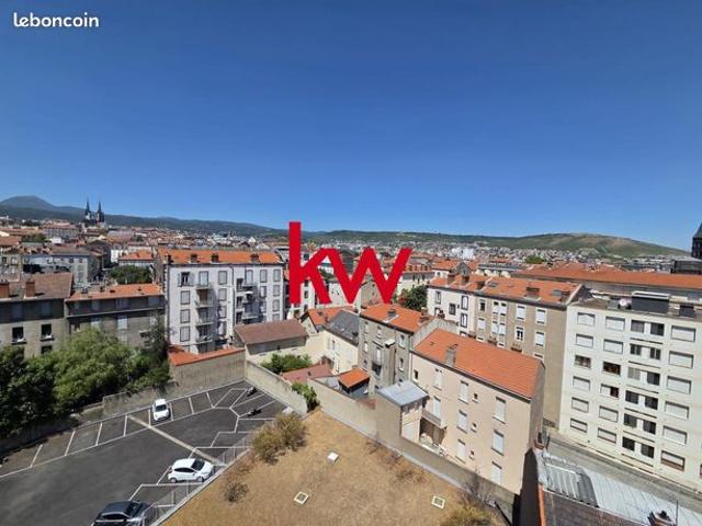 Appartement vente à Clermont-Ferrand, Clermont-ferrand
