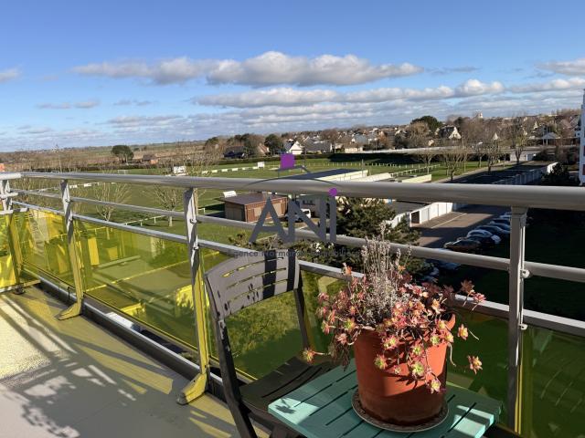 Appartement vente à Dieppe
