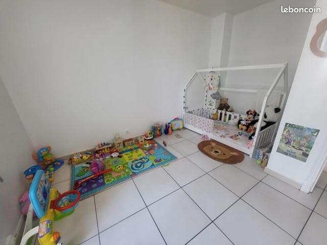 Appartement vente à Montargis