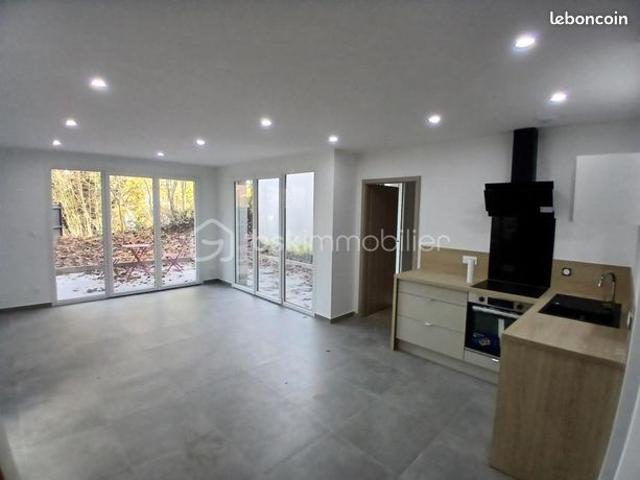 Appartement vente à Besançon, Champvans-les-moulins