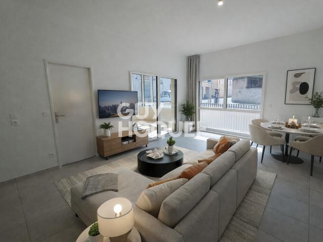 Appartement vente à La Tour-du-Pin, Bourgoin-jallieu
