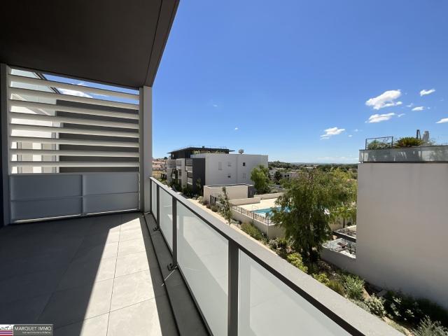 Appartement vente à Béziers